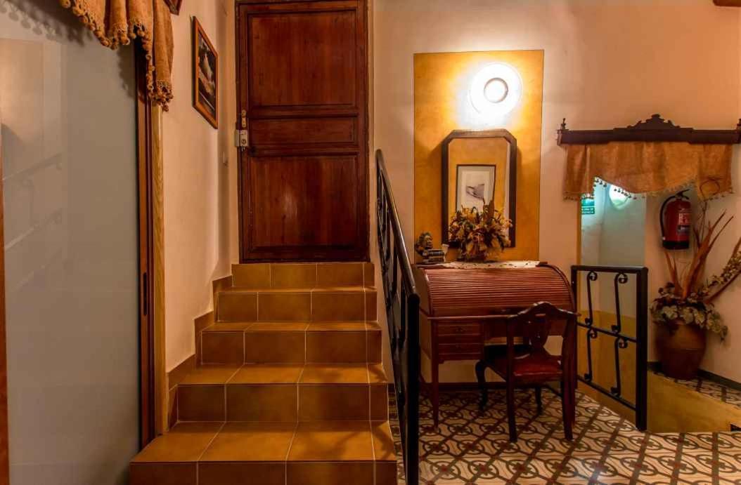 La Casona Albaida Hotel Luaran gambar