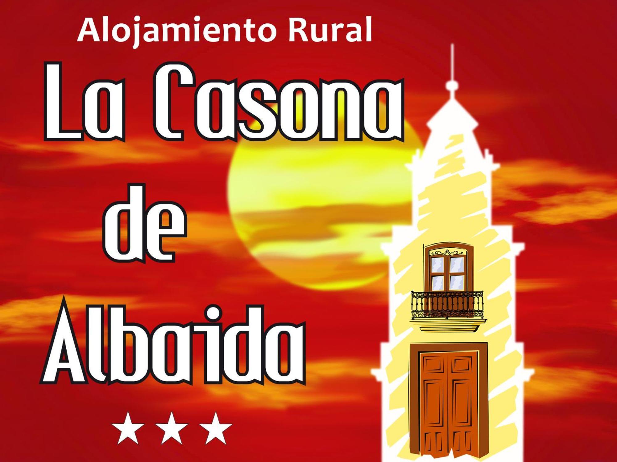 La Casona Albaida Hotel Luaran gambar
