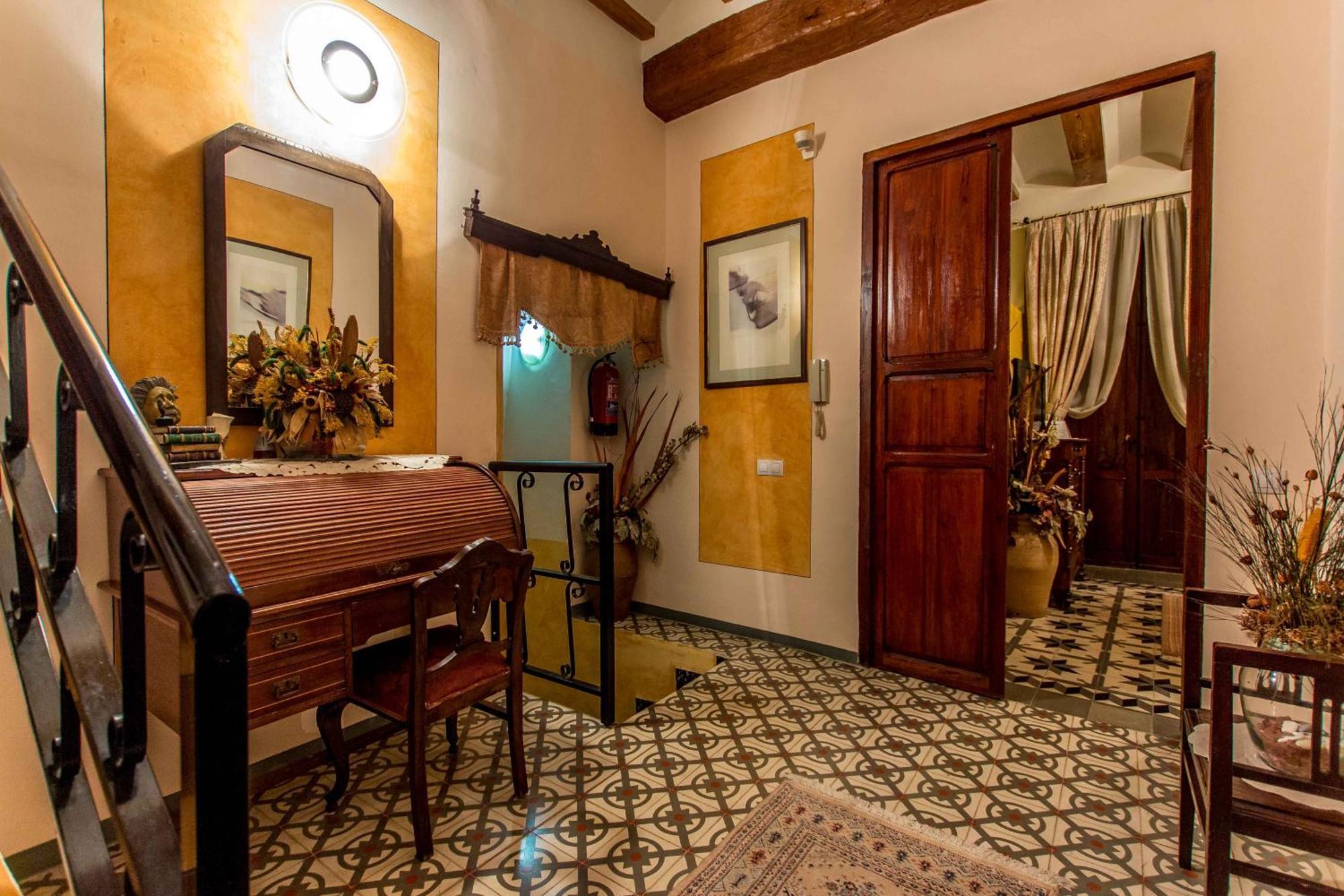 La Casona Albaida Hotel Luaran gambar