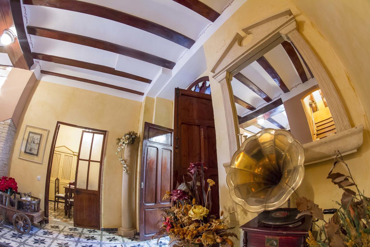 La Casona Albaida Hotel Luaran gambar