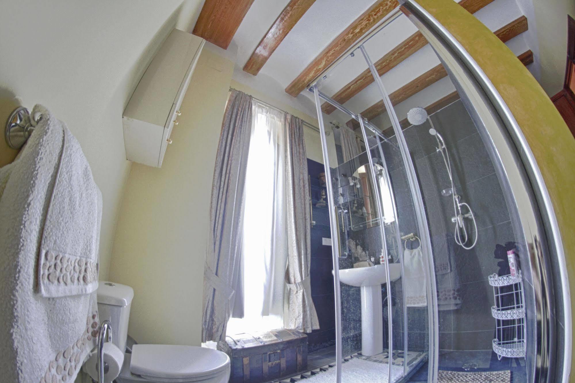 La Casona Albaida Hotel Luaran gambar