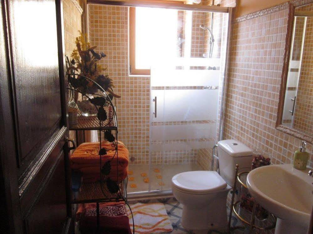 La Casona Albaida Hotel Luaran gambar