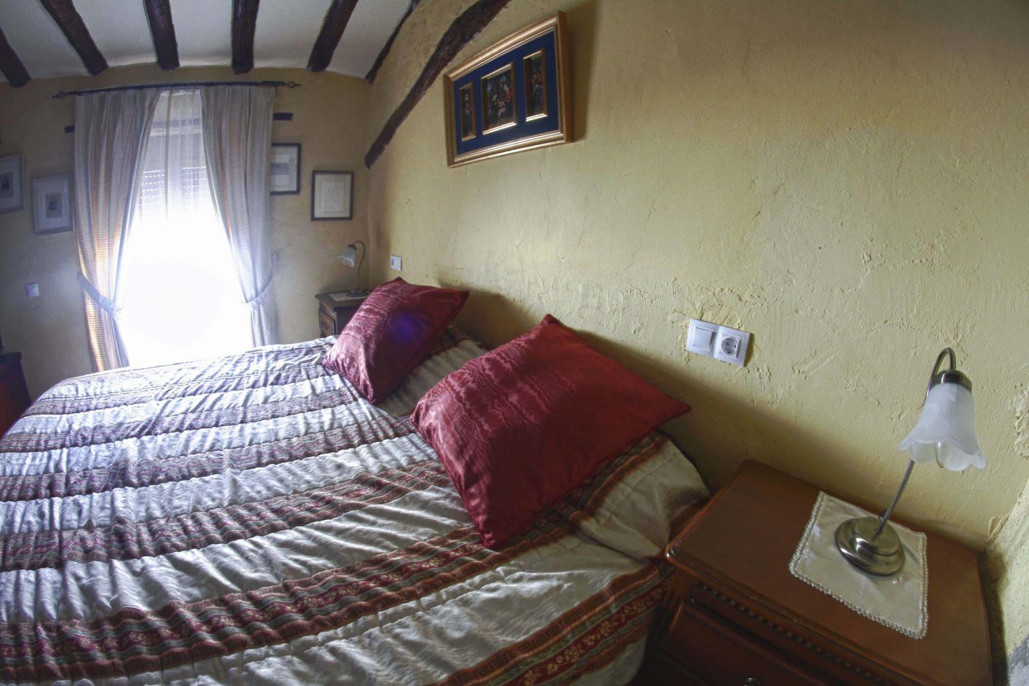 La Casona Albaida Hotel Luaran gambar