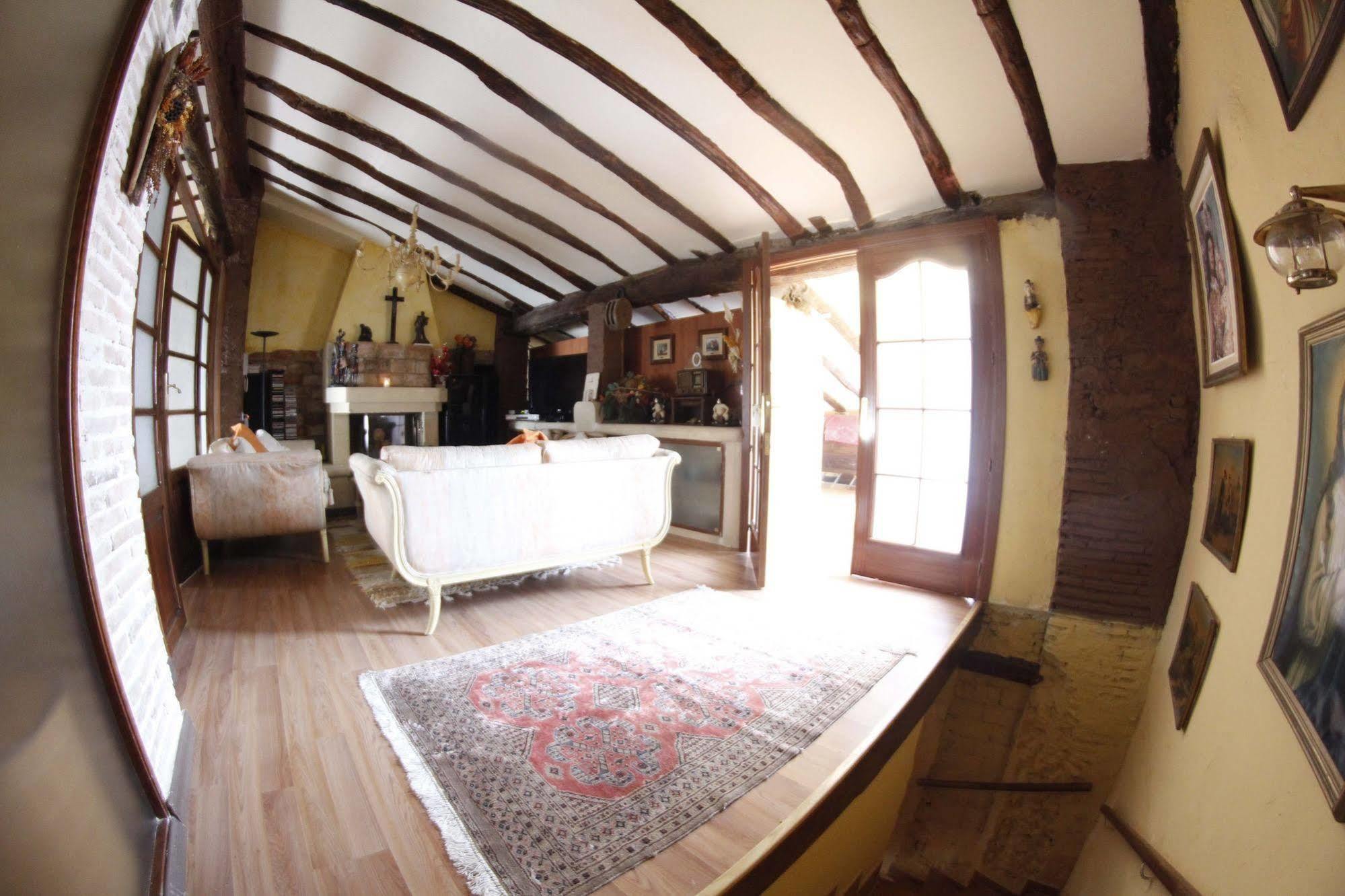La Casona Albaida Hotel Luaran gambar