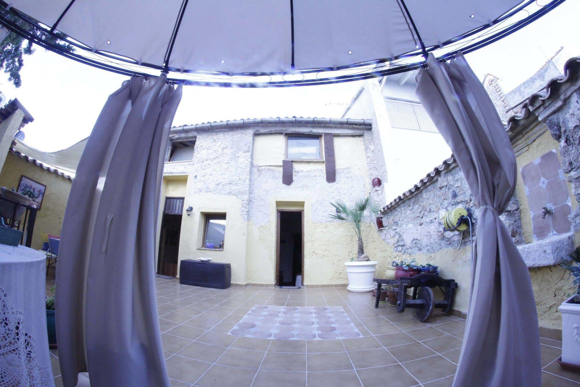 La Casona Albaida Hotel Luaran gambar