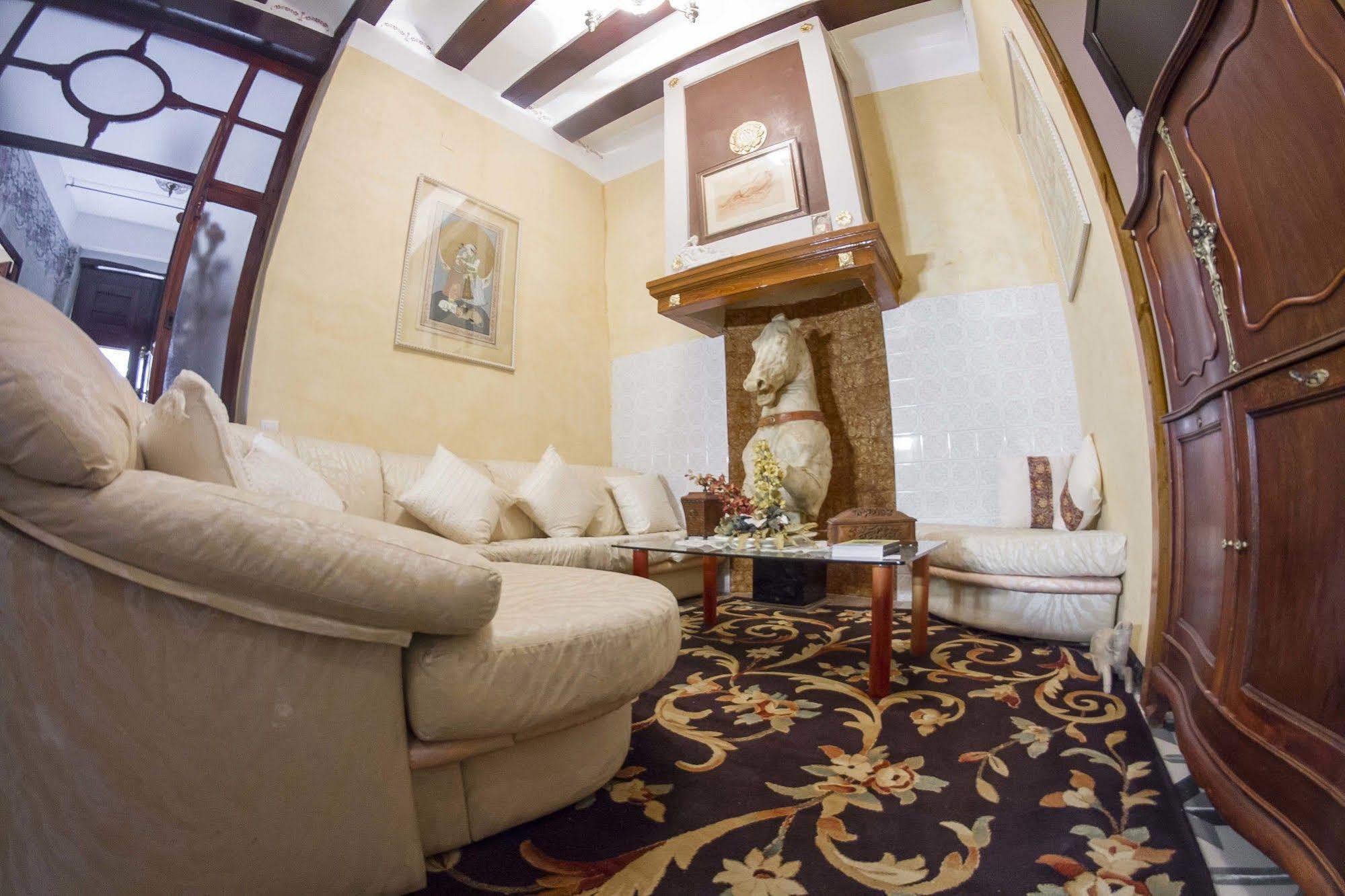 La Casona Albaida Hotel Luaran gambar