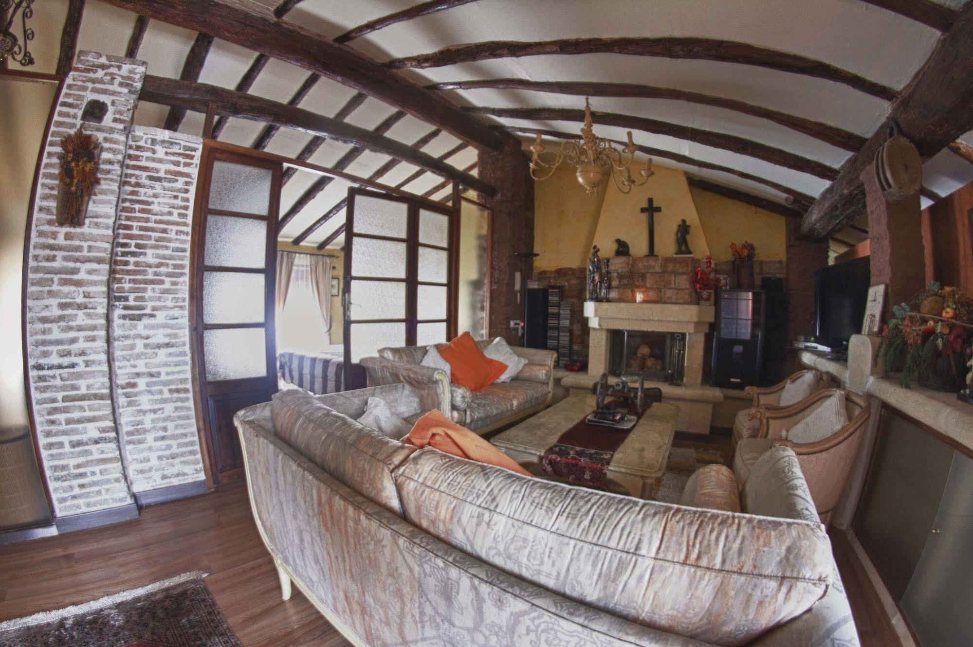 La Casona Albaida Hotel Luaran gambar