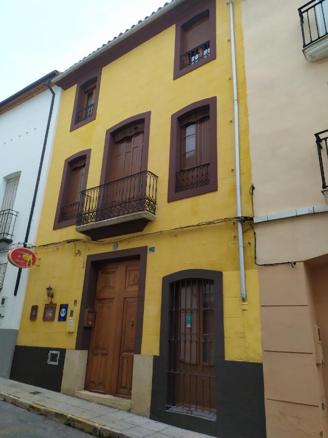 La Casona Albaida Hotel Luaran gambar