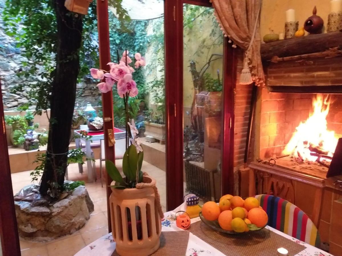 La Casona Albaida Hotel Luaran gambar