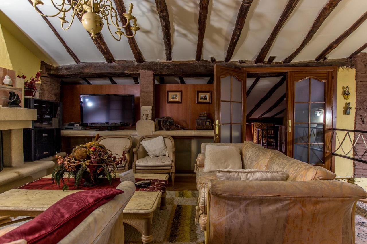 La Casona Albaida Hotel Luaran gambar