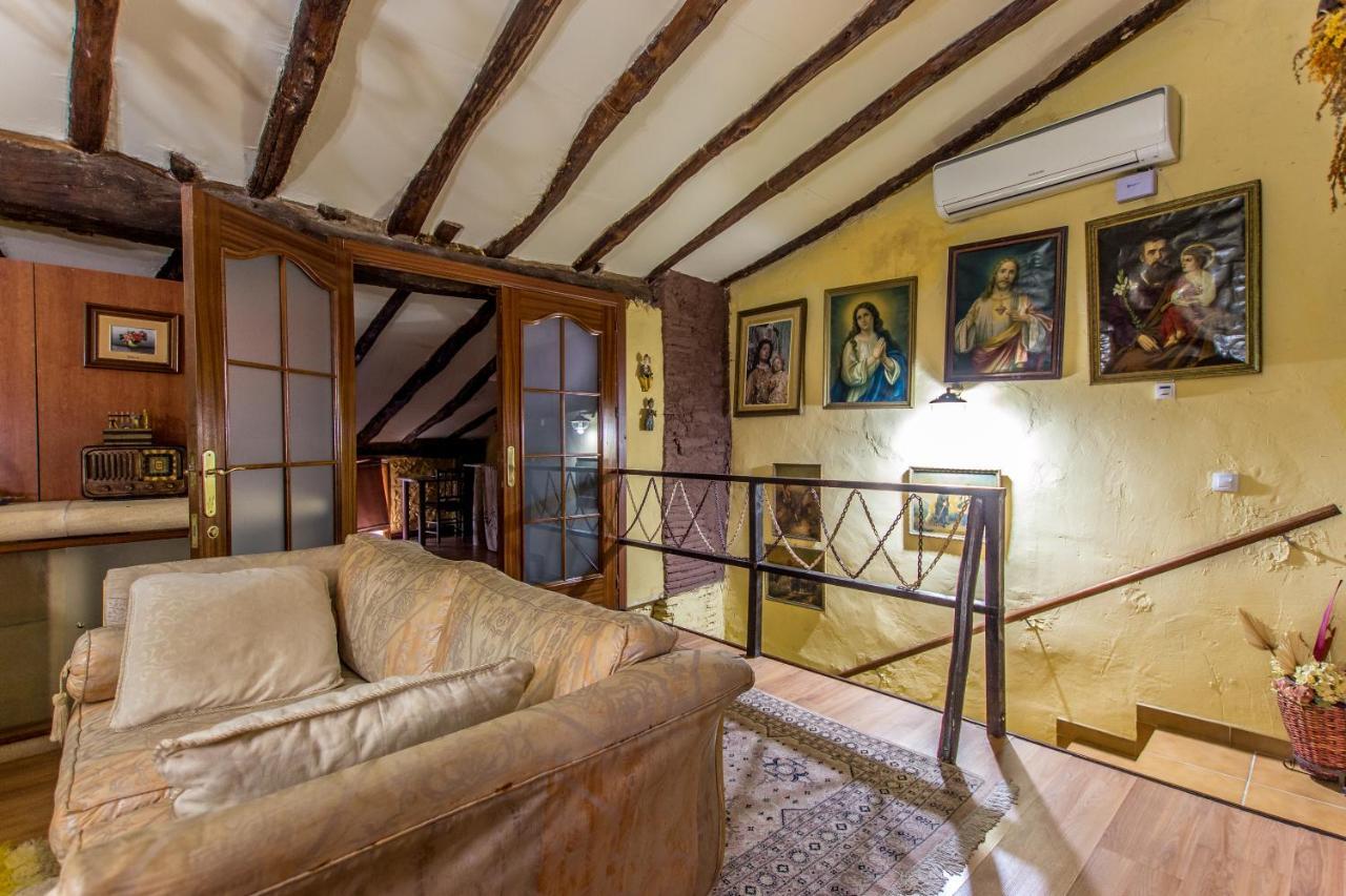 La Casona Albaida Hotel Luaran gambar
