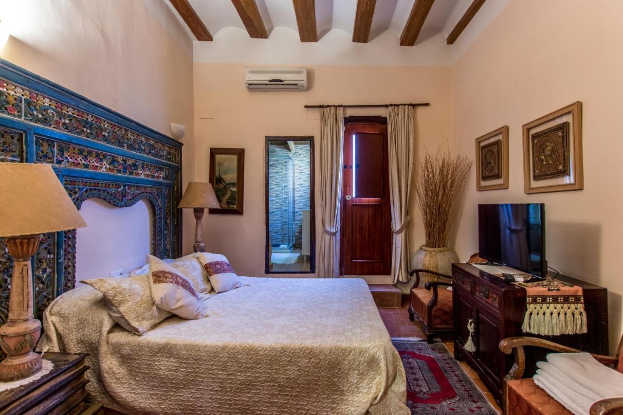 La Casona Albaida Hotel Luaran gambar