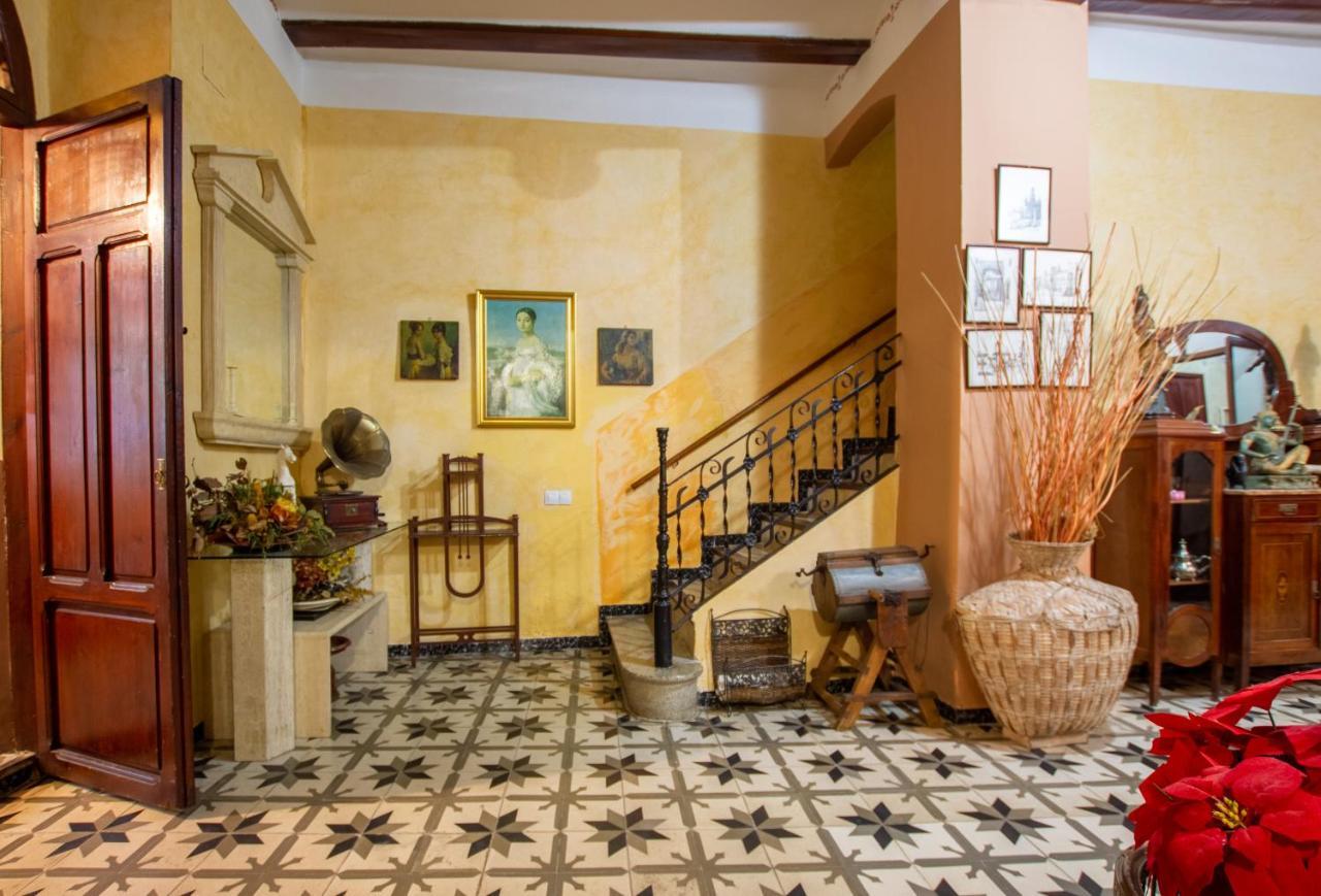 La Casona Albaida Hotel Luaran gambar