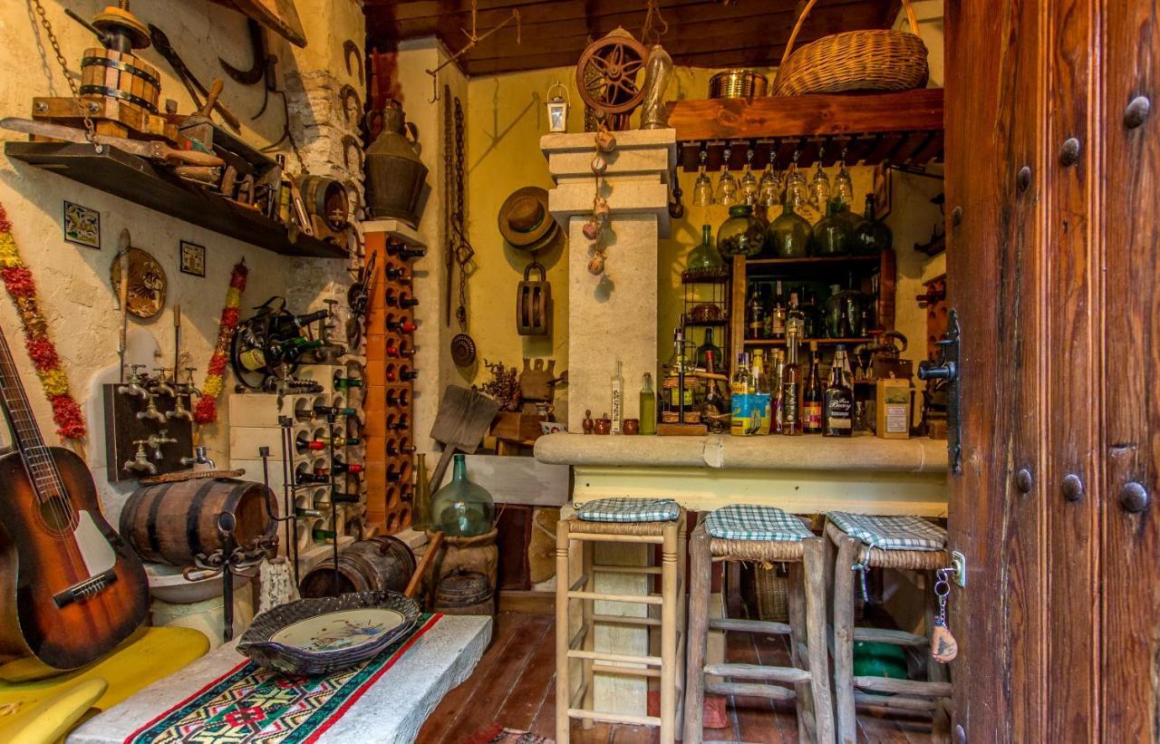 La Casona Albaida Hotel Luaran gambar