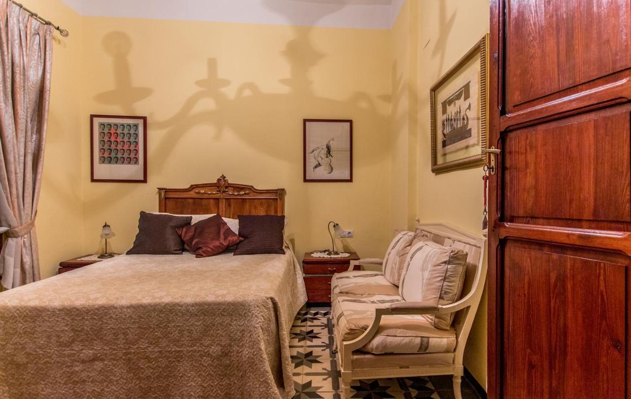 La Casona Albaida Hotel Luaran gambar