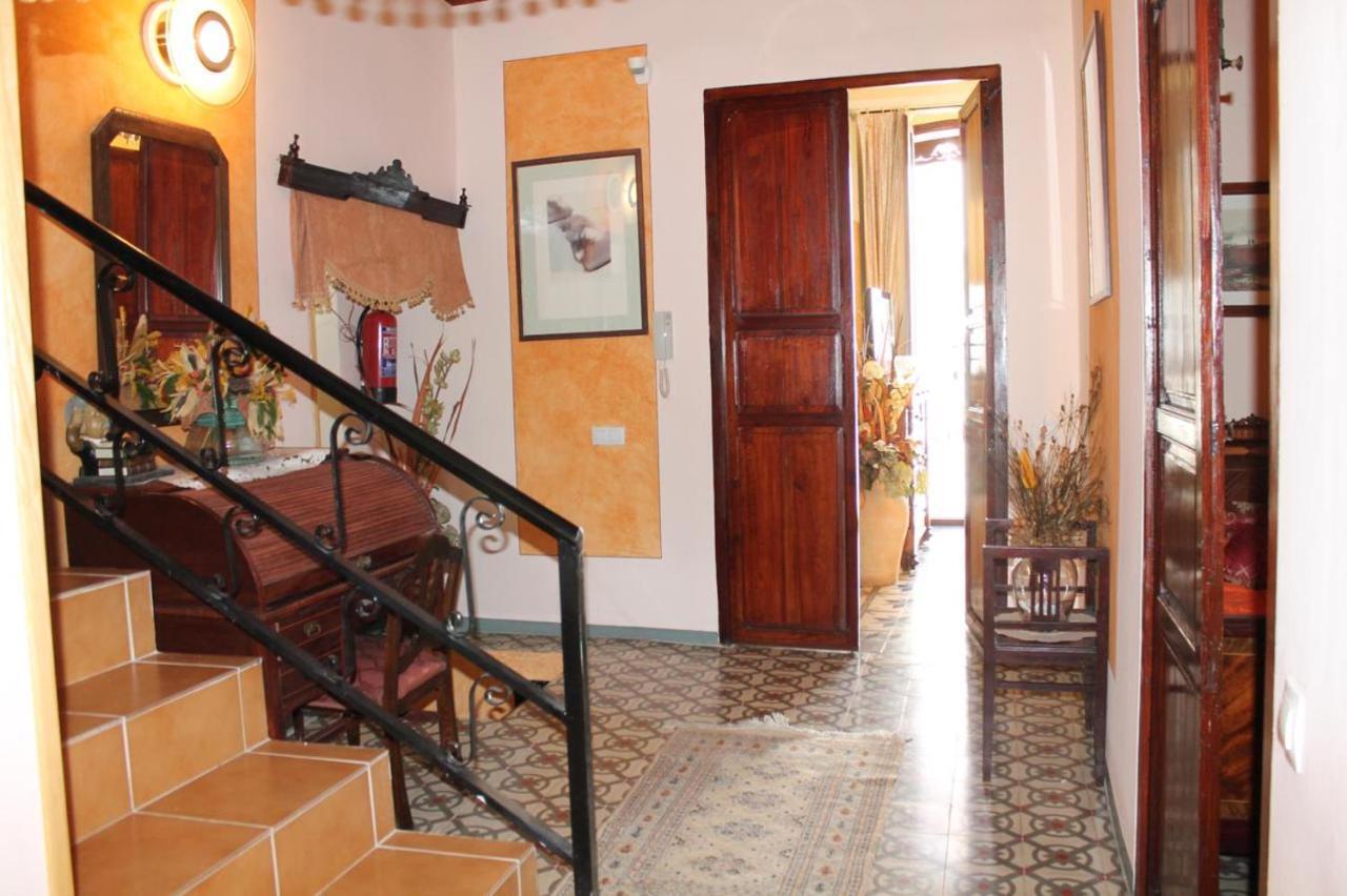 La Casona Albaida Hotel Luaran gambar
