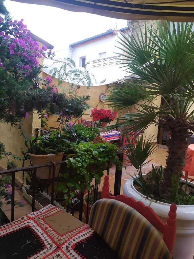 La Casona Albaida Hotel Luaran gambar