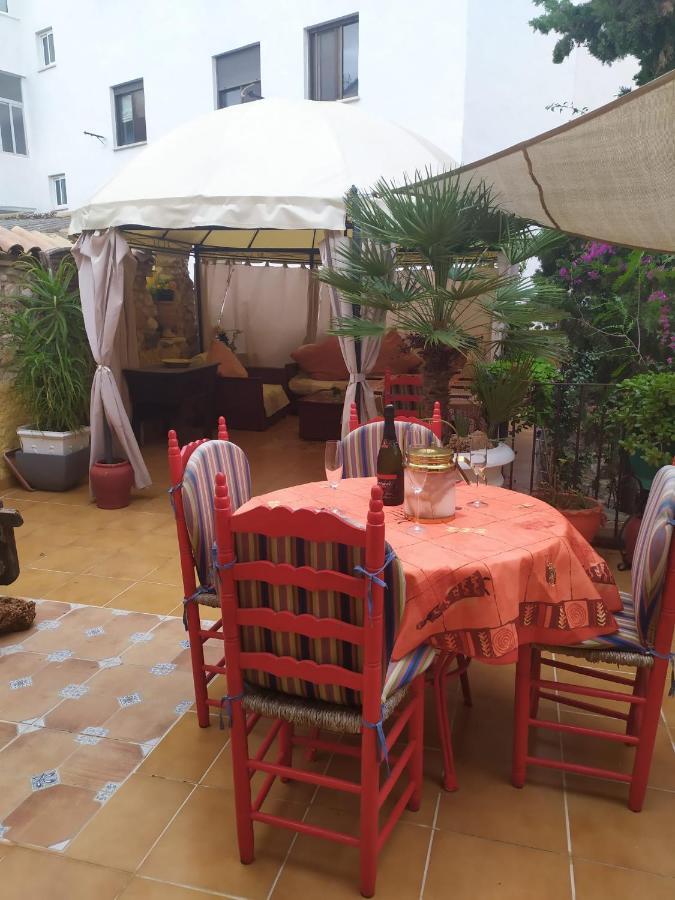 La Casona Albaida Hotel Luaran gambar